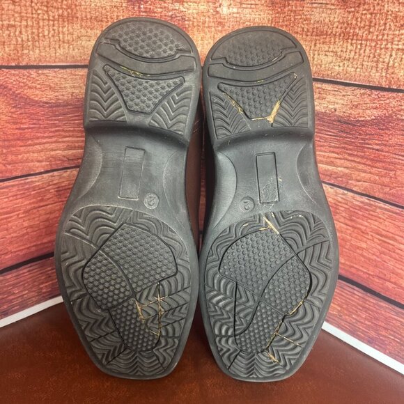 Perry Ellis Samuel GP Brown Slip On Loafer Dress Shoes - Picture 12 of 13